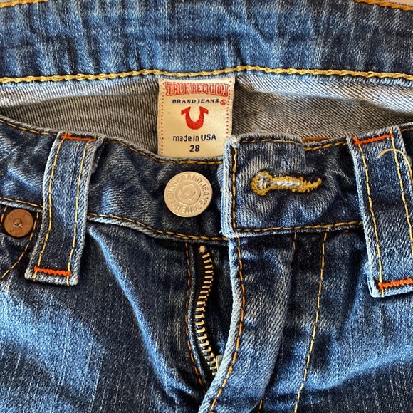 True Religion Johnny low rise - Picture 6 of 11